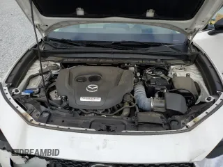 2021 Mazda CX-30 Premium with VIN 3MVDMBDY3MM254756, listed as a Copart auction lot 78054944 with 28,010 mi miles and Salvage Title. Bid and sale history available at carsss.com. Image 12.