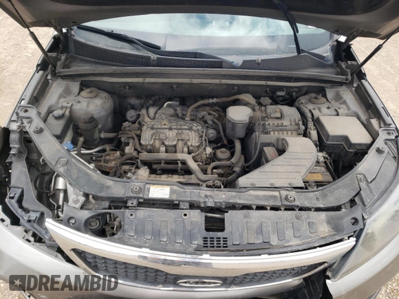 2013 Kia Sorento EX with VIN 5XYKUDA22DG370208, listed as a Copart auction lot 52539585 with 265,133 mi miles and Salvage title. Bid and sale history available at DreamBid. Image 11.