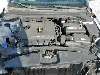 2017 Hyundai Elantra SE z VIN 5NPD74LF1HH195125, wystawiony jako Copart lot #87103865 z przebiegiem 45 488 mil mil oraz Szkoda całkowita • Salvage title. Historia ofert i sprzedaży dostępna na DreamBid. Obrazek 16.