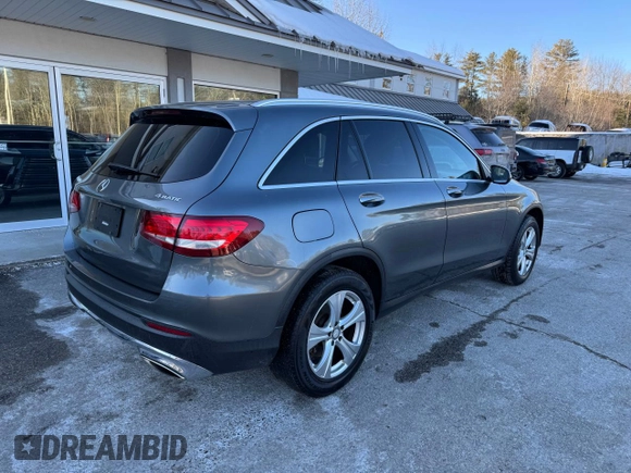 2016 Mercedes-Benz GLC with VIN WDC0G4KB8GF019995, listed as a Copart auction lot 46728475 with 143,829 mi miles and Clean Title. Bid and sale history available at carsss.com. Image 4.