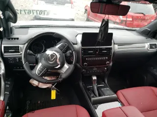 2022 Lexus GX with VIN JTJAM7BX6N5331992, listed as a Copart auction lot 70776712 with 632 mi miles. Bid and sale history available at carsss.com. Image 8.