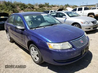 2006 Saturn ION z VIN 1G8AZ55F86Z191623, wystawiony jako Copart lot #55947974 z przebiegiem 202 053 mil mil oraz Szkoda całkowita • Salvage title. Historia ofert i sprzedaży dostępna na DreamBid. Obrazek 1.