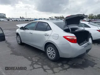 2019 Toyota Corolla L with VIN 5YFBURHE4KP929909, listed as a IAAI auction lot 42078797 with 131,741 mi miles. Bid and sale history available at carsss.com. Image 3.