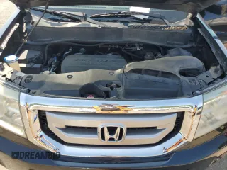 2011 Honda Pilot EX-L z VIN 5FNYF4H62BB036018, wystawiony jako Copart lot #58846165 z przebiegiem 199 116 mil mil oraz Szkoda całkowita • Salvage title. Historia ofert i sprzedaży dostępna na DreamBid. Obrazek 12.