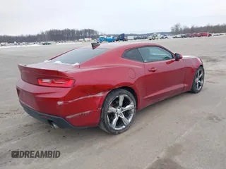 2017 Chevrolet Camaro 1LT z VIN 1G1FB1RS9H0124237, wystawiony jako IAAI lot #41631133 z przebiegiem 98 394 mil mil oraz . Historia ofert i sprzedaży dostępna na DreamBid. Obrazek 4.