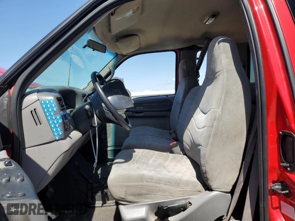 1999 Ford F-250 XL with VIN 1FTNX21S2XED58694, listed as a Copart auction lot 51462255 with 178,574 mi miles and Salvage title. Bid and sale history available at DreamBid. Image 7.