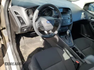 2017 Ford Focus SE with VIN 1FADP3F29HL315368, listed as a Copart auction lot 58375375 with 44,943 mi miles and Clean title. Bid and sale history available at DreamBid. Image 8.