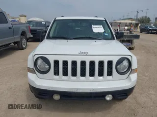 2017 Jeep Patriot Sport with VIN 1C4NJPBBXHD208692, listed as a IAAI auction lot 41669858 with 138,101 mi miles and . Bid and sale history available at DreamBid. Image 12.
