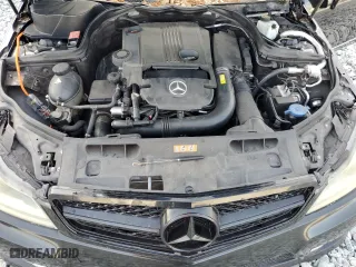 2012 Mercedes-Benz C-Class C 250 Sport with VIN WDDGF4HB2CR223639, listed as a Copart auction lot 54445755 with 127,613 mi miles and Clean Title. Bid and sale history available at carsss.com. Image 11.