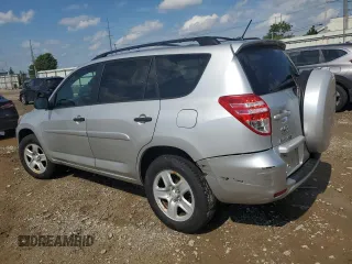 2012 Toyota RAV4 with VIN 2T3BF4DV1CW254109, listed as a Copart auction lot 61605515 with Not provided miles and Clean title. Bid and sale history available at DreamBid. Image 2.