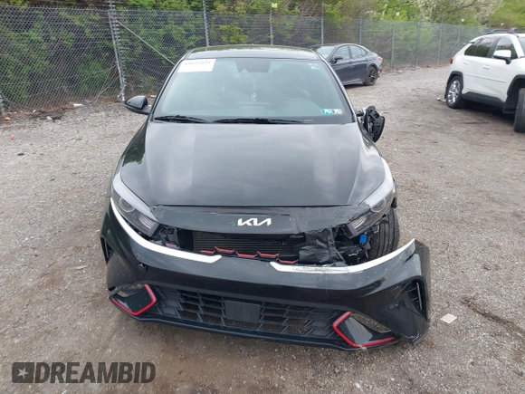 2023 Kia Forte GT-Line z VIN 3KPF54ADXPE627228, wystawiony jako IAAI lot #42022939 z przebiegiem 50 574 mil mil oraz . Historia ofert i sprzedaży dostępna na DreamBid. Obrazek 13.