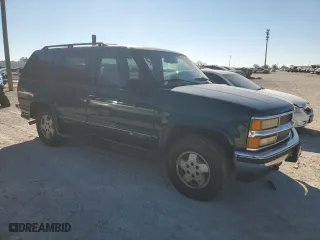 1995 Chevrolet Tahoe with VIN 1GNEK13K6SJ390481, listed as a Copart auction lot 87944935 with 223,259 mi miles and Clean Title. Bid and sale history available at carsss.com. Image 4.