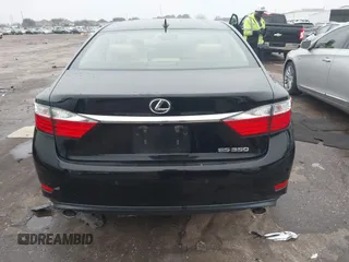 2015 Lexus ES 350 with VIN JTHBK1GG3F2165290, listed as a IAAI auction lot 41142256 with 126,866 mi miles. Bid and sale history available at carsss.com. Image 15.