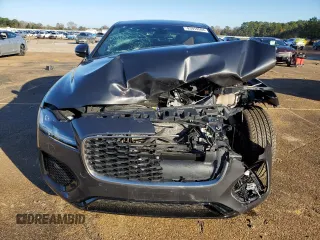 2023 Jaguar XF R-Dynamic SE with VIN SAJBL4GX9PCY92589, listed as a Copart auction lot 83919504 with 12,667 mi miles and Salvage Title. Bid and sale history available at carsss.com. Image 5.