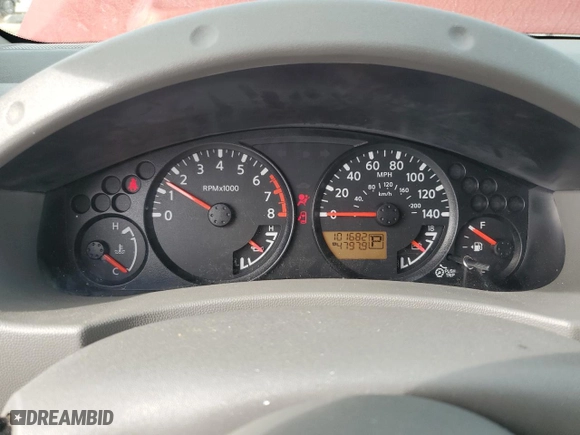 2014 Nissan Frontier SV with VIN 1N6AD0ER3EN734090, listed as a Copart auction lot 43496295 with 101,682 mi miles and Salvage Title. Bid and sale history available at carsss.com. Image 9.