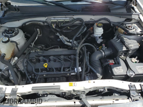 2010 Ford Escape Limited with VIN 1FMCU0E77AKC58458, listed as a Copart auction lot 64207645 with 160,650 mi miles and Salvage title. Bid and sale history available at DreamBid. Image 12.