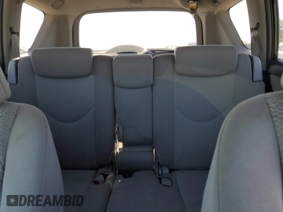 2011 Toyota RAV4 with VIN 2T3BF4DV8BW099427, listed as a Copart auction lot 51996565 with 168,489 mi miles and Salvage Title. Bid and sale history available at carsss.com. Image 10.