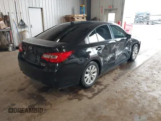 2016 Subaru Legacy Premium с VIN 4S3BNAF69G3058791, выставлен на аукционе IAAI как лот 42601596 с пробегом 158 014 миль миль и . История ставок и продаж доступна на DreamBid. Изображение 4.