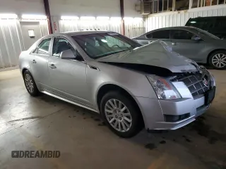 2011 Cadillac CTS with VIN 1G6DC5EY7B0142856, listed as a Copart auction lot 73872043 with 138,338 mi miles and Clean Title. Bid and sale history available at DreamBid. Image 4.