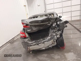 2017 Nissan Sentra S z VIN 3N1AB7AP8HY335577, wystawiony jako IAAI lot #41635102 z przebiegiem 73 361 mil mil oraz . Historia ofert i sprzedaży dostępna na DreamBid. Obrazek 16.