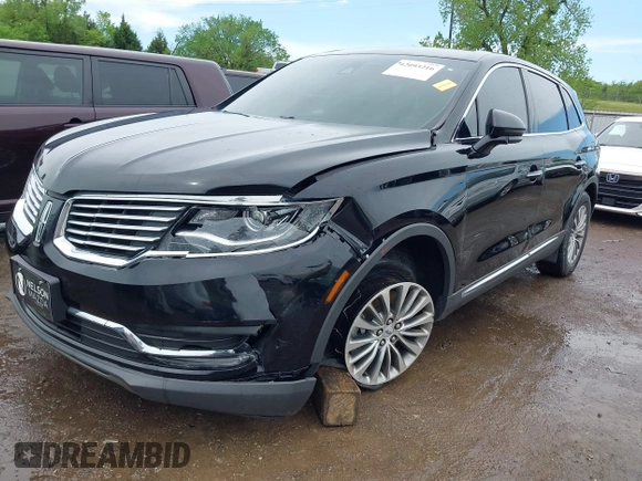 2017 Lincoln MKX Select с VIN 2LMPJ6KR6HBL49829, выставлен на аукционе IAAI как лот 42093216 с пробегом 97 274 миль миль и . История ставок и продаж доступна на DreamBid. Изображение 18.