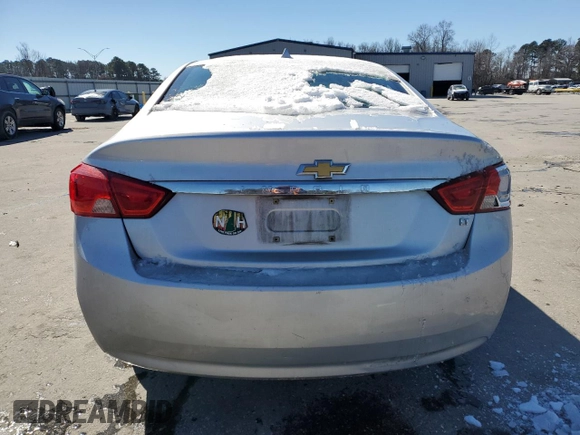2014 Chevrolet Impala LS z VIN 2G11X5SL8E9227883, wystawiony jako Copart lot #46313965 z przebiegiem 192 209 mil mil oraz Szkoda całkowita • Salvage title. Historia ofert i sprzedaży dostępna na DreamBid. Obrazek 6.