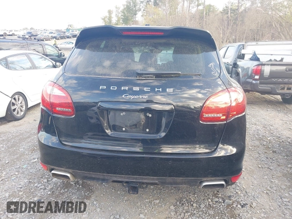 2013 Porsche Cayenne Diesel with VIN WP1AF2A27DLA38049, listed as a IAAI auction lot 41848489 with 103,292 mi miles and . Bid and sale history available at DreamBid. Image 16.