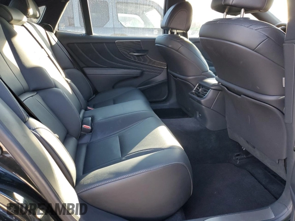 2021 Lexus LS 500 with VIN JTHD51FF1M5014484, listed as a Copart auction lot 51123585 with 37,007 mi miles and Salvage title. Bid and sale history available at DreamBid. Image 10.