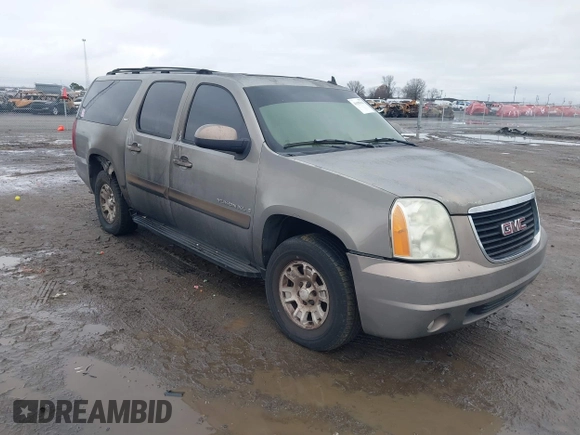 2007 GMC Yukon XL SLT with VIN 1GKFK16327J266852, listed as a IAAI auction lot 41198942 with 243,905 mi miles. Bid and sale history available at carsss.com. Image 1.