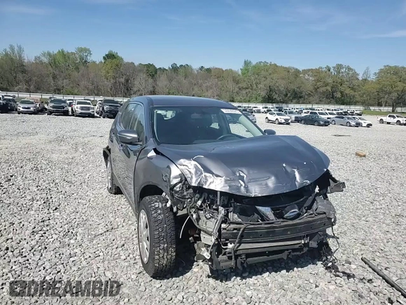 2015 Nissan Rogue SV with VIN KNMAT2MV1FP527834, listed as a Copart auction lot 50498585 with 115,832 mi miles and Salvage Title. Bid and sale history available at DreamBid. Image 14.
