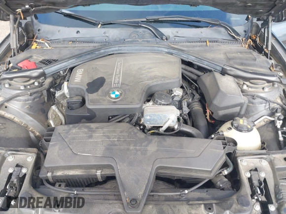 2015 BMW 3 Series 328i with VIN WBA3A5G59FNS85458, listed as a IAAI auction lot 42438242 with 133,483 mi miles and . Bid and sale history available at DreamBid. Image 10.