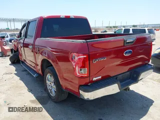 2015 Ford F-150 XL z VIN 1FTEW1CF4FKE28712, wystawiony jako IAAI lot #42341630 z przebiegiem 166 126 mil mil oraz . Historia ofert i sprzedaży dostępna na DreamBid. Obrazek 3.