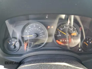 2014 Jeep Patriot Sport with VIN 1C4NJPBA1ED818984, listed as a Copart auction lot 54795865 with 123,786 mi miles and Clean title. Bid and sale history available at DreamBid. Image 9.