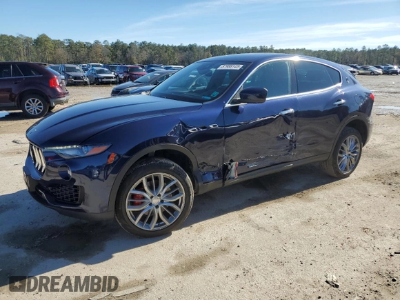 2018 Maserati Levante z VIN ZN661XUA8JX303666, wystawiony jako Copart lot #87986145 z przebiegiem 29 036 mil mil oraz Czysty tytuł • Clean title. Historia ofert i sprzedaży dostępna na DreamBid. Obrazek 1.