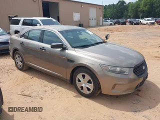 2015 Ford Police Interceptor with VIN 1FAHP2MK2FG135699, listed as a IAAI auction lot 42614660 with 113,927 mi miles and . Bid and sale history available at DreamBid. Image 1.