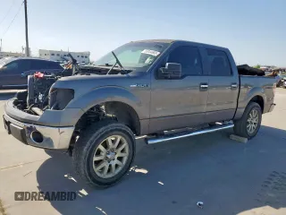 2012 Ford F-150 XL with VIN 1FTFW1CF0CKE18677, listed as a Copart auction lot 53044865 with 0 mi miles and Clean Title. Bid and sale history available at carsss.com. Image 1.