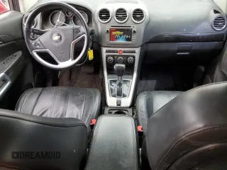 2015 Chevrolet Captiva Sport LTZ with VIN 3GNAL4EK1FS519645, listed as a Copart auction lot 49922284 with 129,826 mi miles and Salvage Title. Bid and sale history available at DreamBid. Image 8.