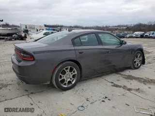 2016 Dodge Charger SXT with VIN 2C3CDXJG8GH341324, listed as a Copart auction lot 43707565 with 39,322 mi miles and Clean Title. Bid and sale history available at carsss.com. Image 3.