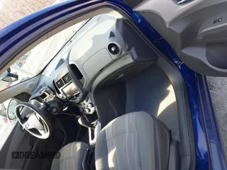 2014 Chevrolet Sonic LT with VIN 1G1JC6SB2E4149144, listed as a IAAI auction lot 41822019 with 131,616 mi miles. Bid and sale history available at carsss.com. Image 5.