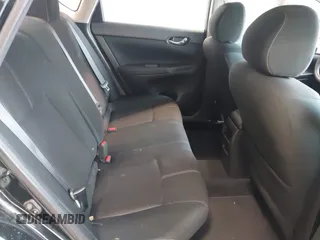 2018 Nissan Sentra S z VIN 3N1AB7AP8JY336041, wystawiony jako IAAI lot #42341452 z przebiegiem 101 317 mil mil oraz . Historia ofert i sprzedaży dostępna na DreamBid. Obrazek 8.