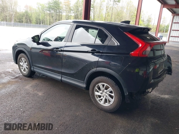 2019 Mitsubishi Eclipse Cross ES z VIN JA4AT3AA0KZ029642, wystawiony jako IAAI lot #42182240 z przebiegiem 144 028 mil mil oraz . Historia ofert i sprzedaży dostępna na DreamBid. Obrazek 3.