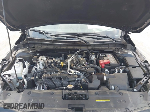2024 Nissan Altima SR with VIN 1N4BL4CV1RN424324, listed as a IAAI auction lot 42080315 with 19,510 mi miles and . Bid and sale history available at DreamBid. Image 10.
