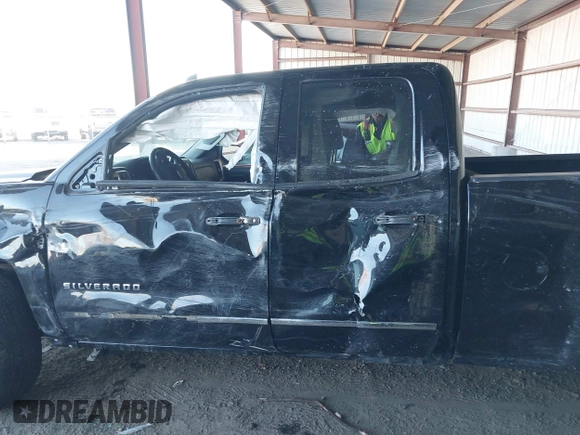 2014 Chevrolet Silverado 1500 LTZ with VIN 1GCVKSEC9EZ165028, listed as a IAAI auction lot 41444111 with 121,929 mi miles and . Bid and sale history available at DreamBid. Image 14.
