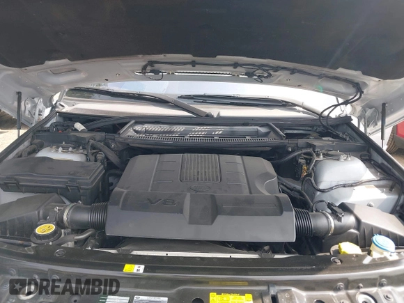 2012 Land Rover Range Rover HSE Lux with VIN SALMF1D42CA383885, listed as a IAAI auction lot 42495606 with 98,821 mi miles and . Bid and sale history available at DreamBid. Image 10.
