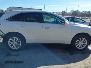 2016 Acura RDX Technology with VIN 5J8TB4H56GL013392, listed as a IAAI auction lot 41599112 with 92,317 mi miles and . Bid and sale history available at carsss.com. Image 14.