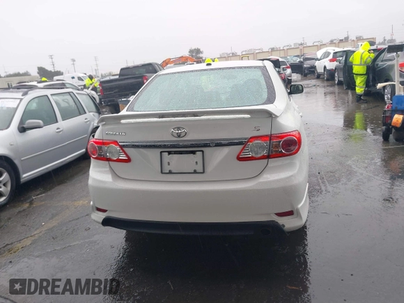 2012 Toyota Corolla L with VIN 2T1BU4EE3CC847369, listed as a IAAI auction lot 41731025 with 114,379 mi miles and . Bid and sale history available at DreamBid. Image 17.