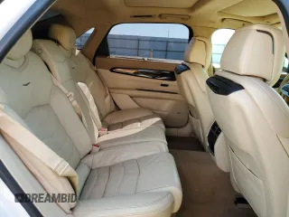2017 Cadillac CT6 Platinum AWD with VIN 1G6KN5R60HU124243, listed as a Copart auction lot 69525924 with 95,601 mi miles and Salvage title. Bid and sale history available at DreamBid. Image 10.