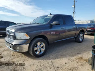 2016 Ram 1500 Lone Star with VIN 3C6RR6LT7GG300895, listed as a Copart auction lot 47407315 with 246,222 mi miles and Salvage Title. Bid and sale history available at carsss.com. Image 1.