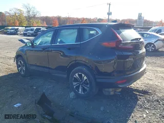 2021 Honda CR-V Special Edition with VIN 7FARW2H72ME037159, listed as a IAAI auction lot 40762327 with 63,650 mi miles. Bid and sale history available at carsss.com. Image 3.
