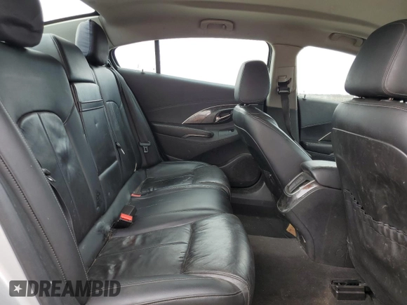 2015 Buick LaCrosse Leather with VIN 1G4GB5G39FF209065, listed as a Copart auction lot 50534775 with 181,393 mi miles and Clean Title. Bid and sale history available at DreamBid. Image 10.